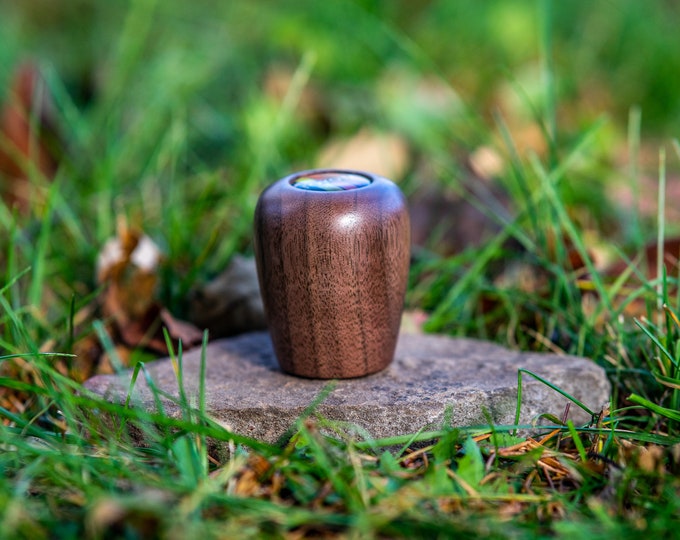 WEIGHTED Wood Shift Knob Toyota Manual Shifter Knob Etsy