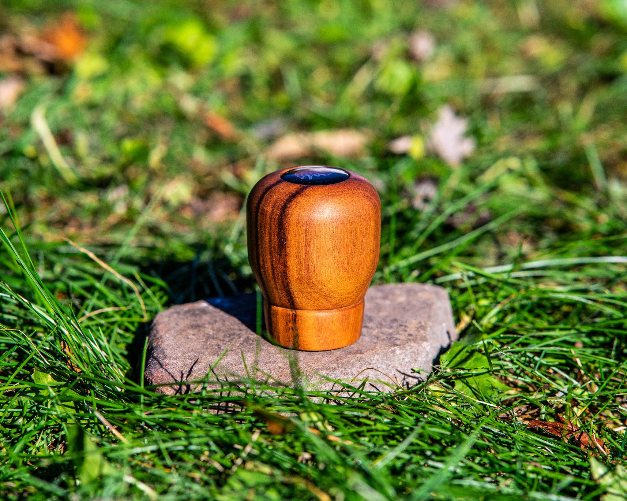 WEIGHTED Wood shift knob MAZDA MIATA manual shifter knob