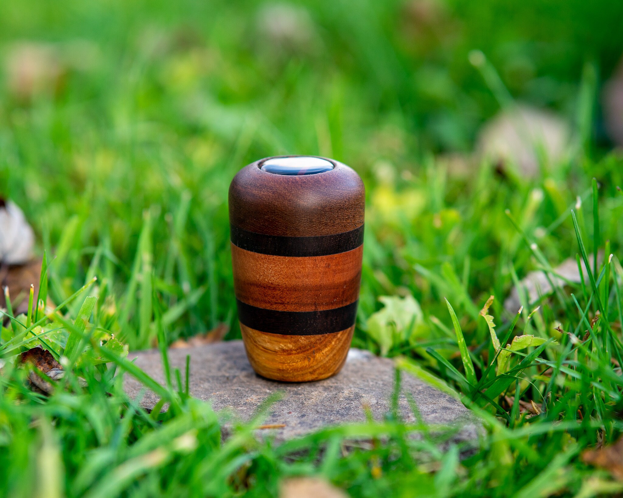 WEIGHTED Wood shift knob MAZDA MIATA manual shifter knob