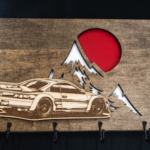 トヨタ MR2 sw20 キーフック