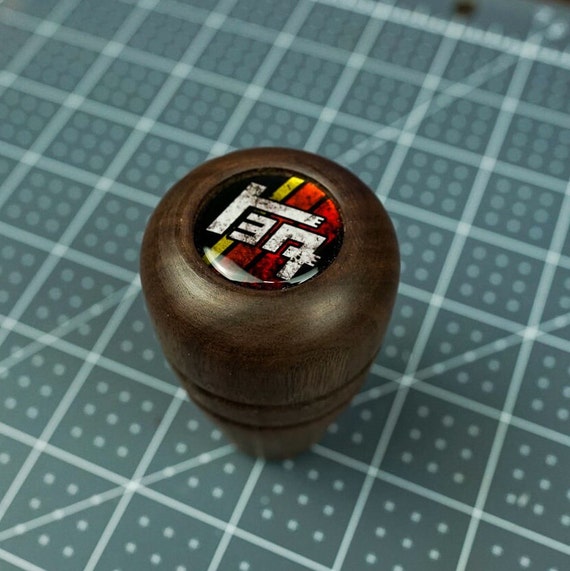 WEIGHTED Wood Shift Knob Toyota Manual Shifter Knob Etsy