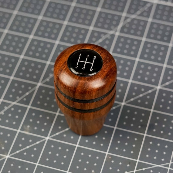 WEIGHTED Wood Shift Knob Toyota Manual Shifter Knob Etsy