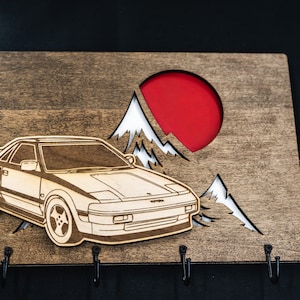 Toyota MR2 AW11 Key hook