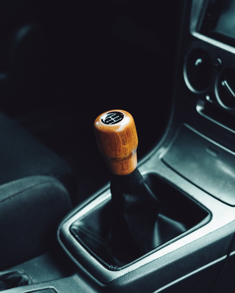 CUSTOM Wood Shifter Knob Build Your Own Etsy