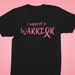 Breast Cancer Support T-shirt
