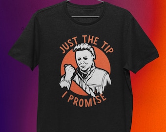 Michael Myers - Bara tipset T-shirt