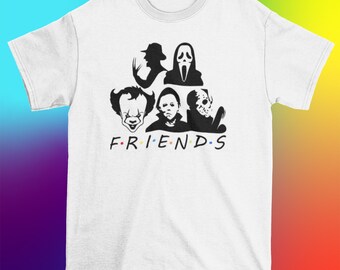 FRIENDS - Halloween Tee