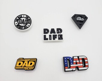 father's day jibbitz