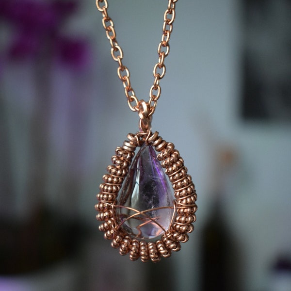 Coiled Wire Jewelry Etsy