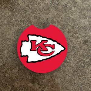 FANMATS Kansas City Chiefs 3D Metal Color Emblem