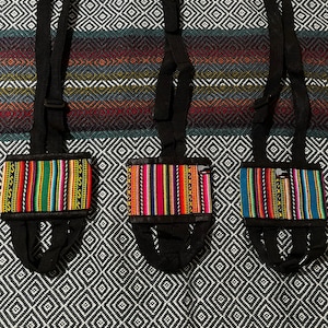JUST ARRIVED! Traditional Peruvian Bottle Holder