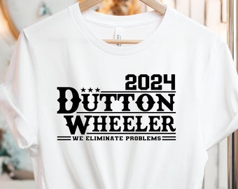 Dutton for President | Etsy
