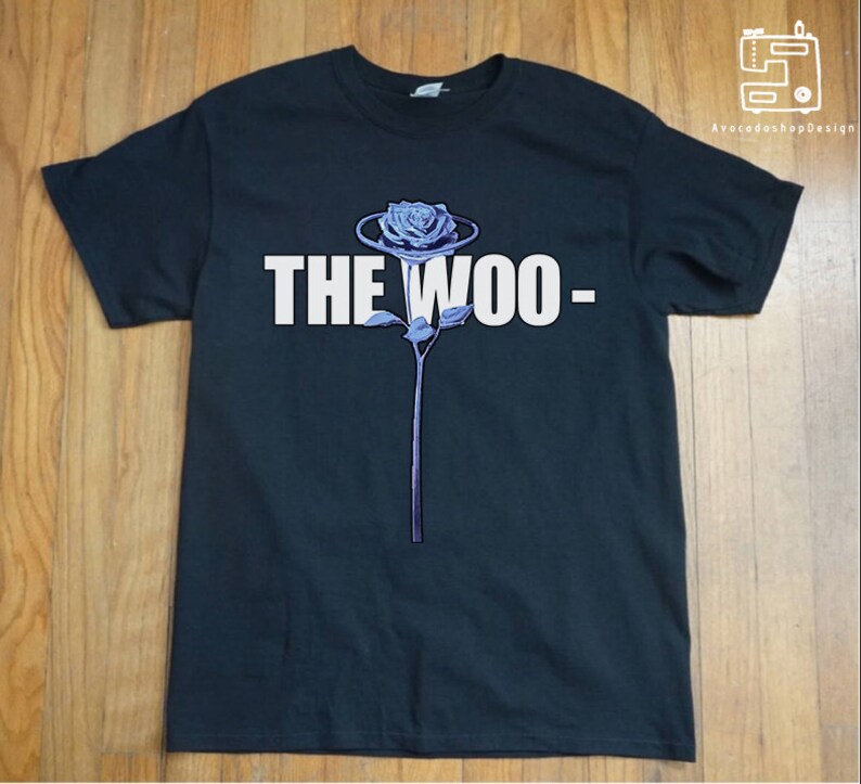 pop smoke vlone shirt the woo