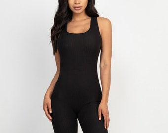 CYJ-shiba Womens Harem Pants Sleeveless One-Piece Playsuit Overalls CYJ-shiba Womens Harem Pants Sleeveless One-Piece Playsuit Overalls