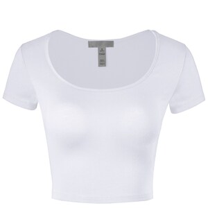 MiuKoMiYa Bodysuit Women Summer 2022 O Neck Short Sleeve Skinny Bodycon Jumpsuit - Foto 9