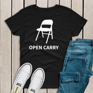 Open Carry Folding Chair, Montgomery Brawl, Alabama Brawl, Riverboat Brawl, Riverboat Fight, Alabama, Montgomery, Riverfront Brawl, FAAFO