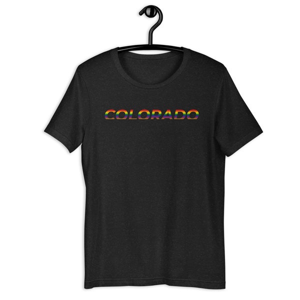 Colorado Pride - Etsy
