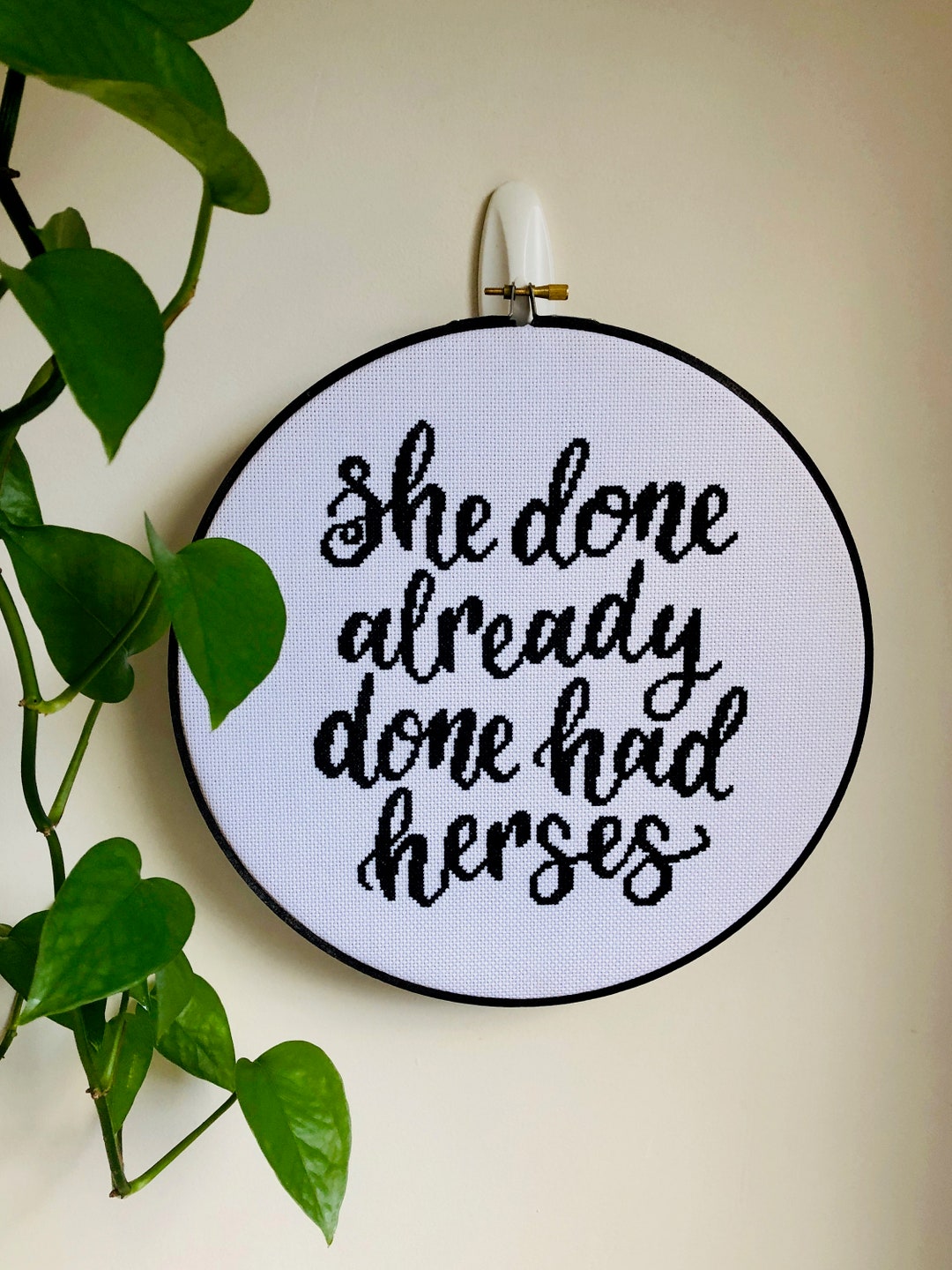 She Done Already Done Had Herses Rupauls Drag Race - Etsy