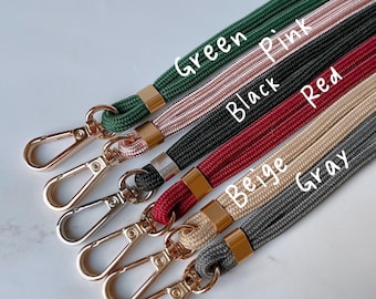 Cell Phone Lanyard With Adjustable Shoulder Strap, Universal for all Phone Models, High Quality Crossbody Phone Necklace