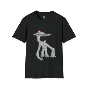The World of GREKKS, Grekk creature, Unisex Softstyle T-Shirt