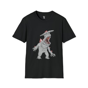 The World of GREKKS, Grekk creature, Unisex Softstyle T-Shirt