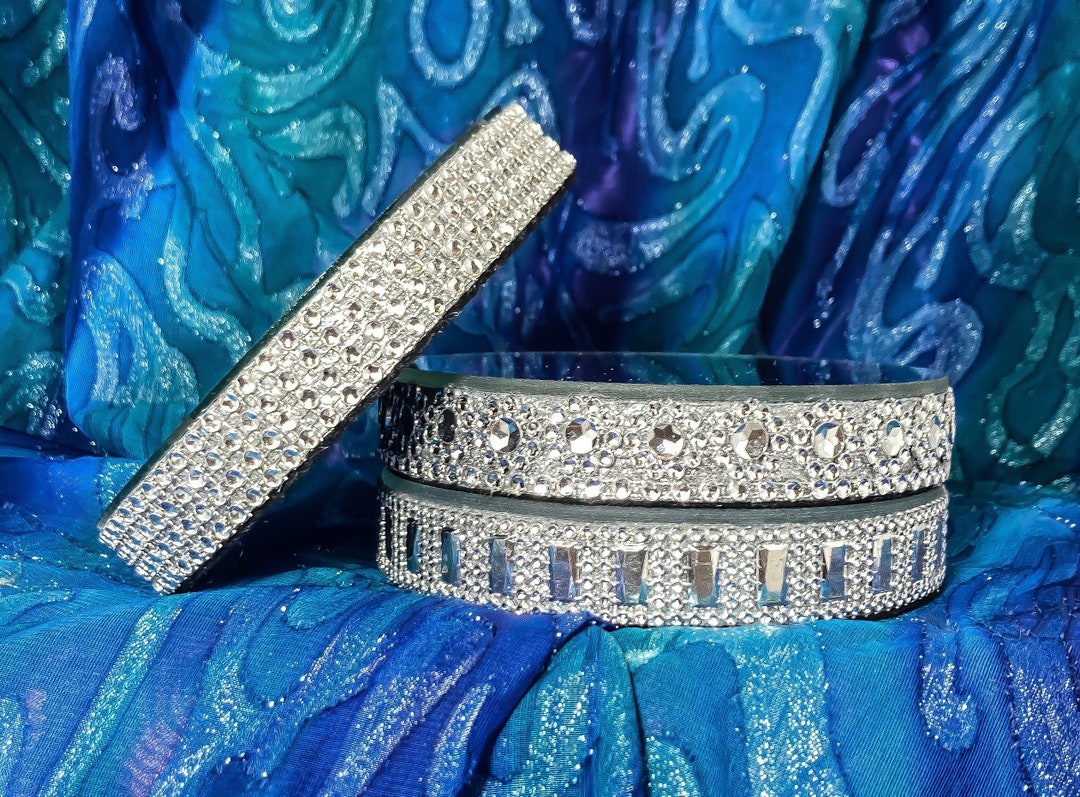 Mirrored Riser Vase Stand | Candle Riser | Round Display Riser | Bling ...