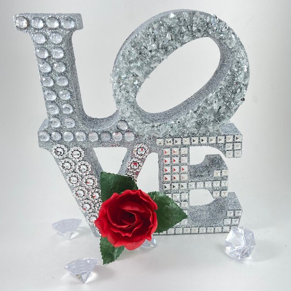 Bling Wedding Decor Etsy