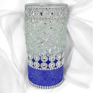 Glass Candle Holder | Pillar Candle Holder | Event Centerpiece