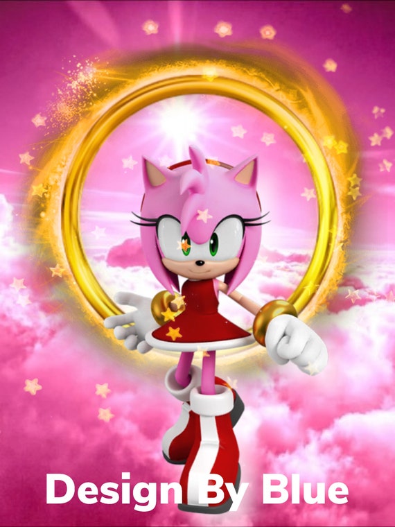 Amy Rose Sonic Boom amy rose sonic boom HD phone wallpaper  Peakpx