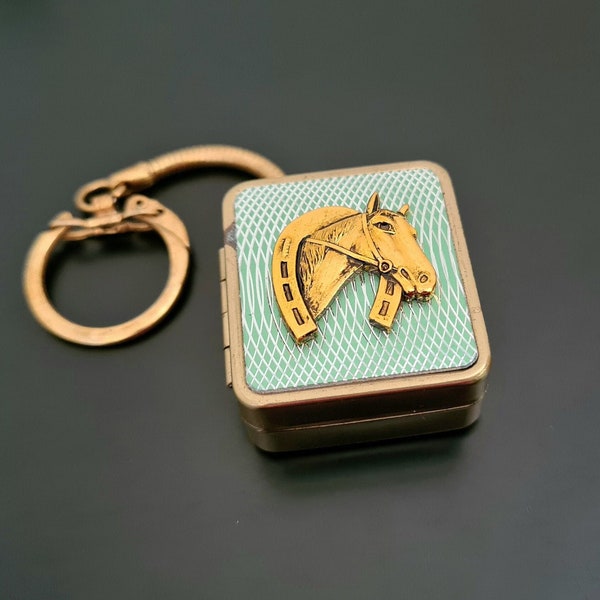 Music Box Keychain Etsy