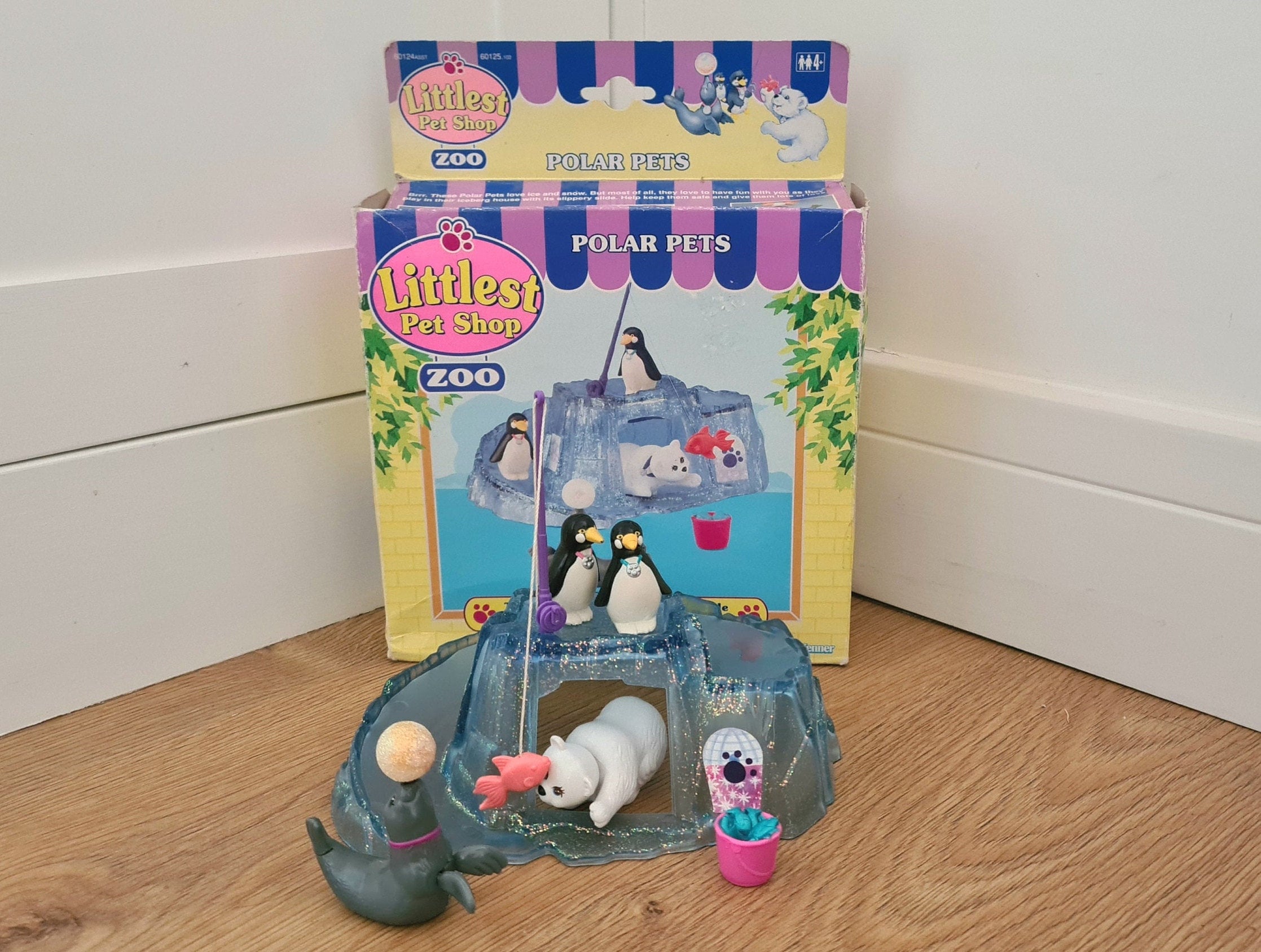 Littlest pet shop outlet 90s