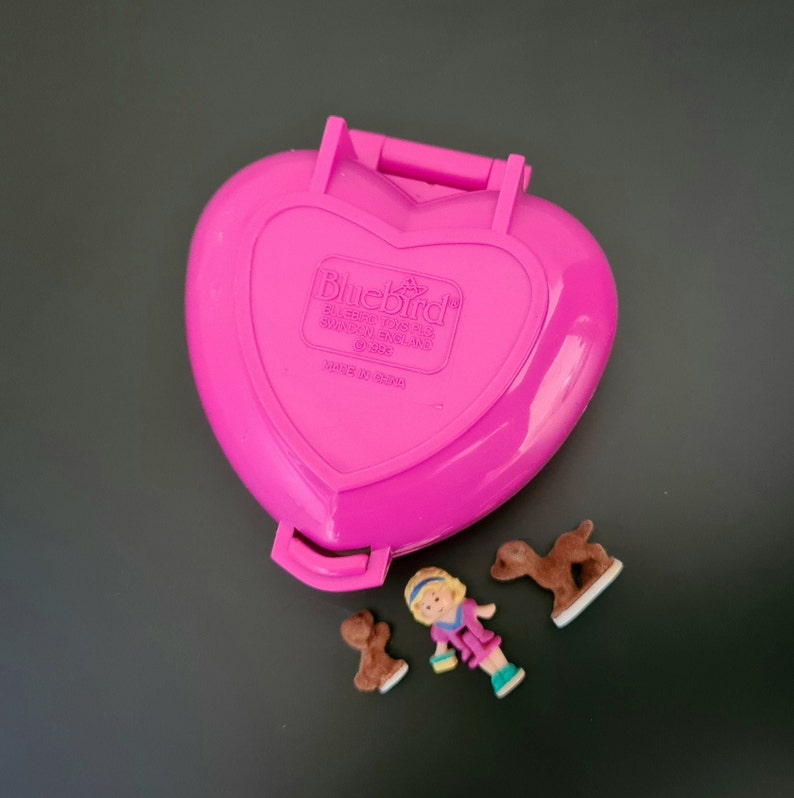 Polly Pocket Precious Puppies 1993 (Gebraucht) in Uznach für CHF 33