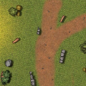 Battle Map Pack Riverside Encounters