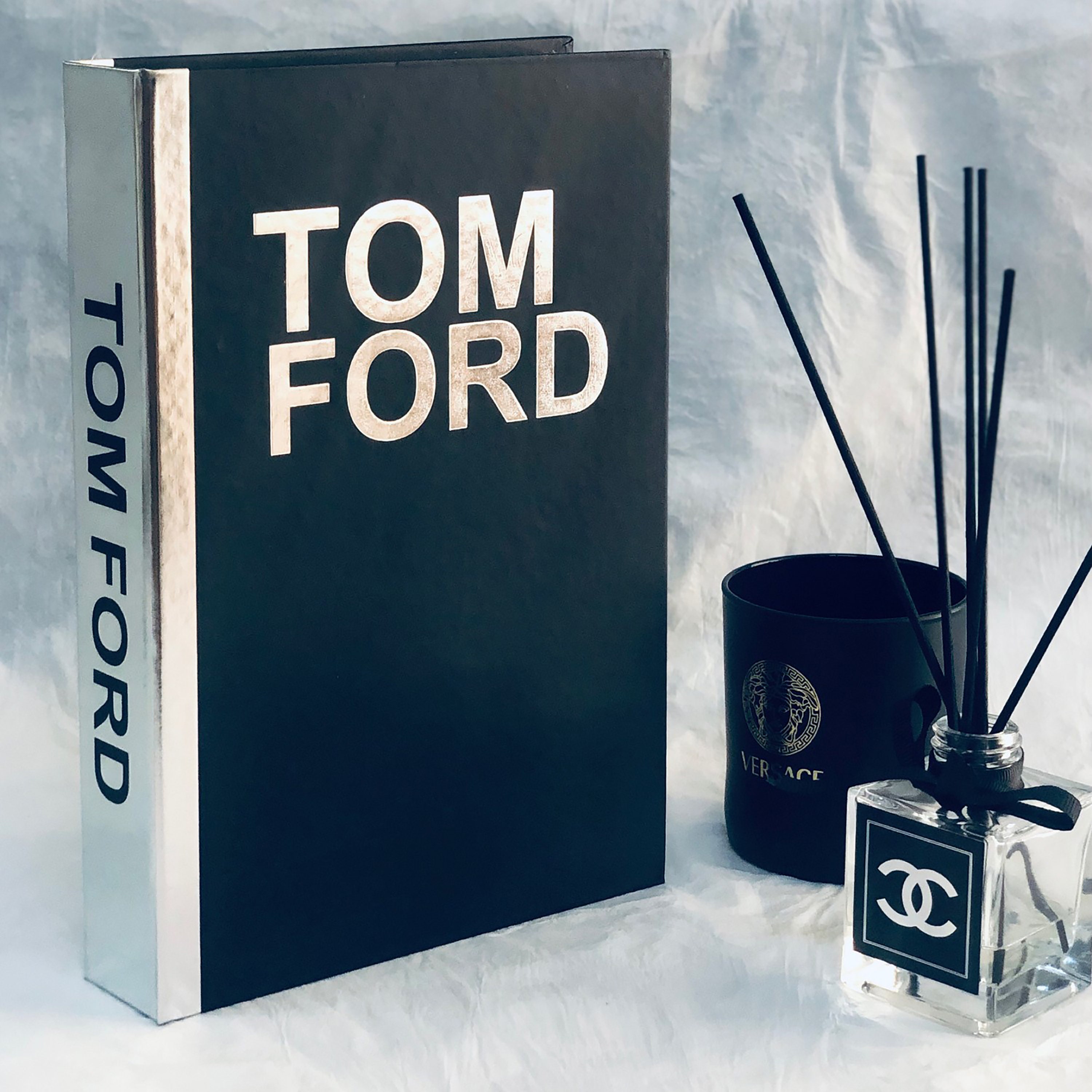 Tom Ford Book Box - Etsy Ireland