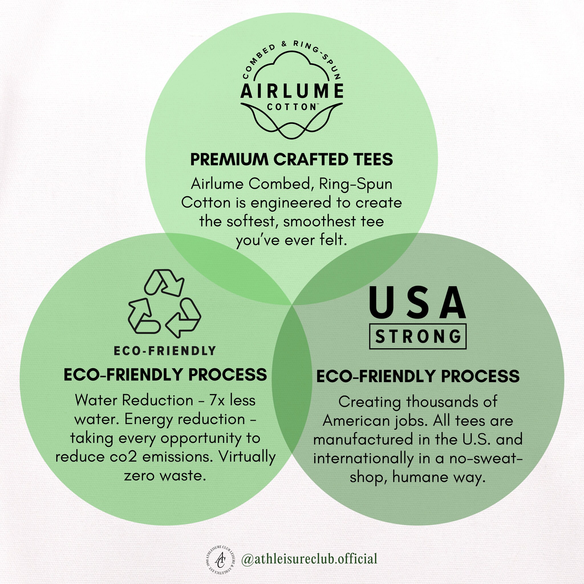 WOMEN'S ATHLETIC CLUB Tshirt Super Soft 100 Cotton Etsy