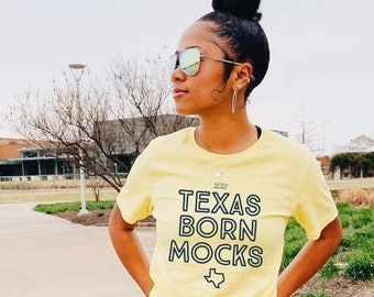 Bella Canvas 3001 Geel T-shirt | Bella Canvas Geel Shirt Mockup | YellowT-shirt mockup | Geel Bella Canvas T-| t-shirt model mockup