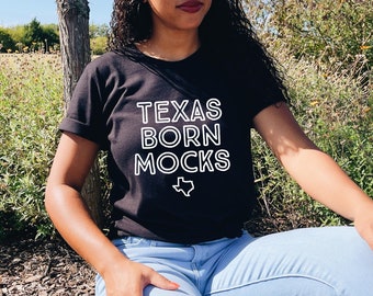 Bella Canvas 3001 Black T-shirt | Bella Canvas Black Shirt Mockup | Black T-shirt Mockup | Black Bella Canvas Tee | t-shirt model mockup |