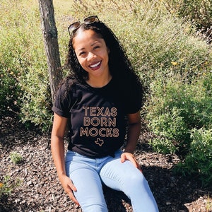 Bella Canvas 3001 Black T-shirt | Bella Canvas Black Shirt Mockup | Black T-shirt Mockup | Black Bella Canvas Tee | t-shirt model mockup |