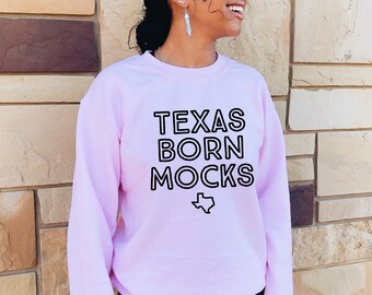 Gildan Light Pink Sweatshirt Mockup | Light Pink Sweatshirt Mockup | Gildan Sweatshirt Mockup | Light Pink Sweatshirt model mockup | Model