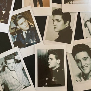 Elvis Presley Prints