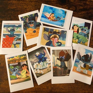 Stitch Disney Prints
