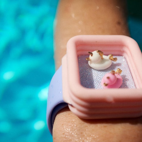 Classic Rubber Duck // Watches That Don't Tell Time Etsy UK