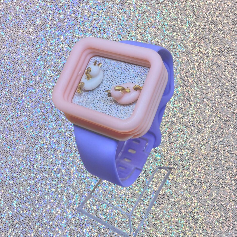 Unicorn Duck // Watches That Don't Tell Time Etsy