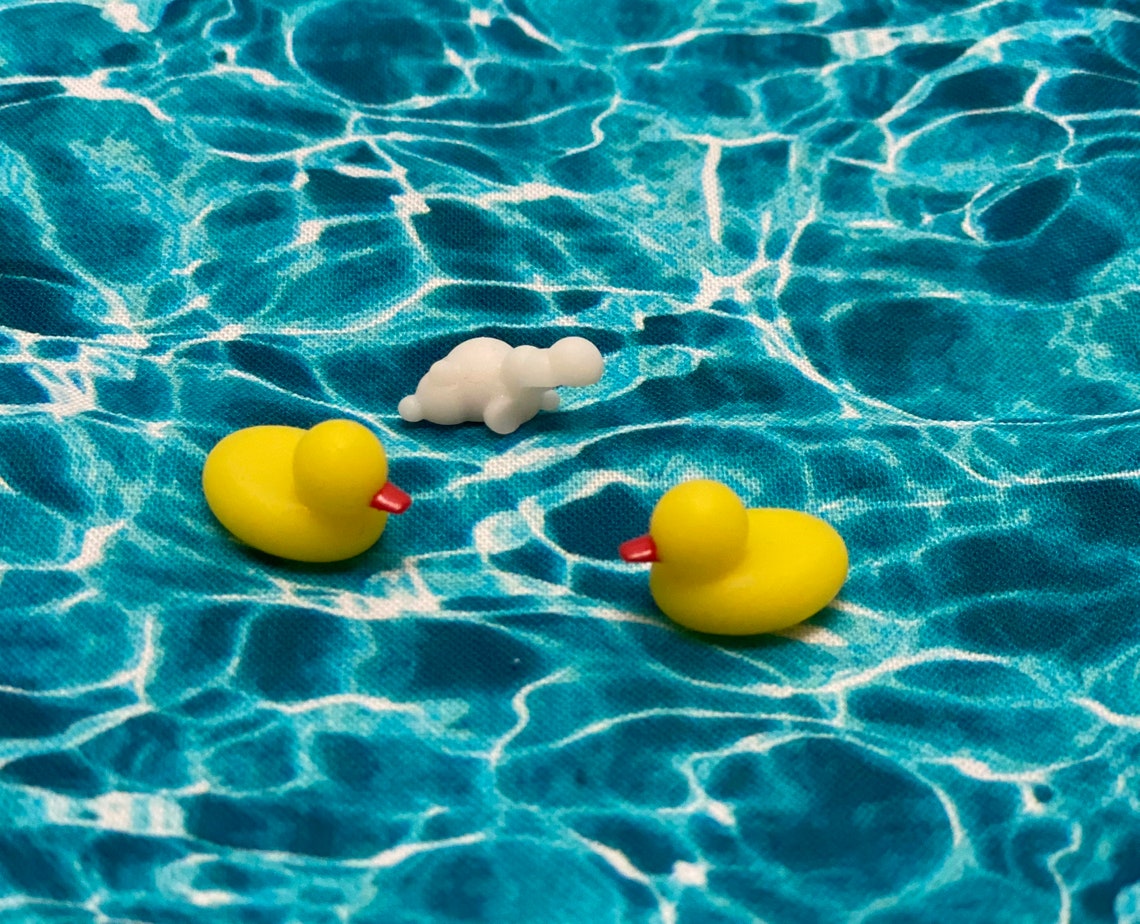 Classic Rubber Duck // Watches That Don't Tell Time Etsy