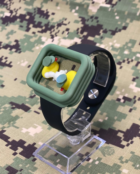 U.S. Navy NWU Type III // Watches That Don't Tell Time Etsy