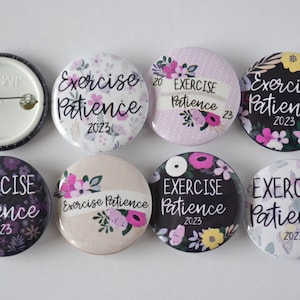 JW Pins - Buttons for Jehovah&#39;s Witnesses - Gifts for Sisters, Baptism, Regional Convention, Pioneer School, Field Ministry, Best Life Ever