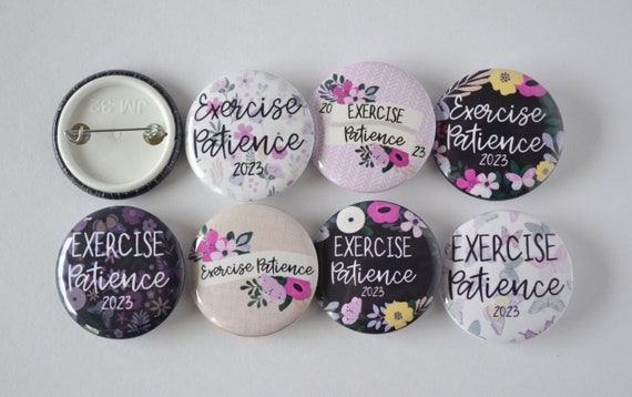 JW Pins - Buttons for Jehovah's Witnesses - Gifts for Sisters, Baptism, Regional Convention, Pioneer School, Field Ministry, Best Life Ever