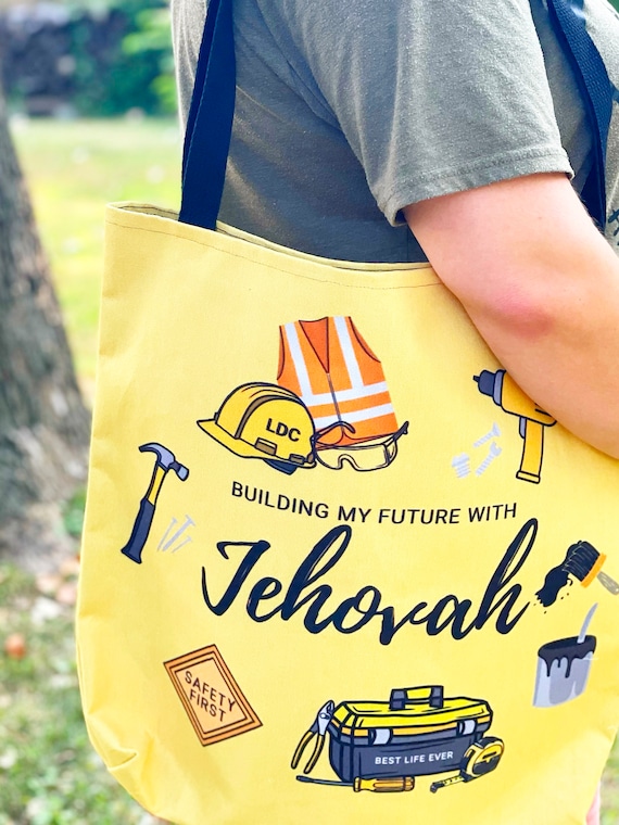 Book bags for jehovah's witnesses discount