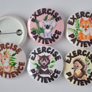 JW Regional Convention Gift - Pins for Jehovah&#39;s Witnesses - Cute Buttons for Kids, Pioneers, Baptism, Assembly, Best Life Ever