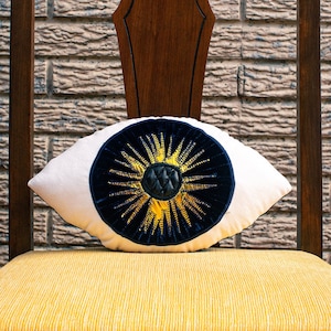 Small Eye Pillow